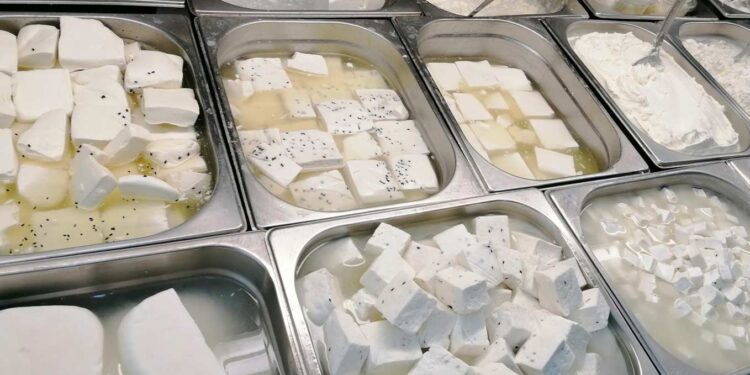 أسعار الألبان ومشتقاتها في محافظة الغربية اليوم الإثنين 5 مايو 2025 1 أسعار الألبان ومشتقاتها في محافظة الغربية اليوم الإثنين 5 مايو 2025