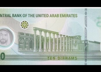 الدرهم الإماراتي مقابل الجنيه.. أسعار اليوم الأربعاء في البنوك المصرية