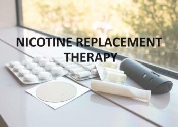 بخاخ النيكوتين لتوديع التدخين خطوة بخطوة باستخدام هذا الحل المبتكر