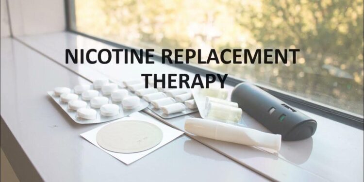 بخاخ النيكوتين لتوديع التدخين خطوة بخطوة باستخدام هذا الحل المبتكر