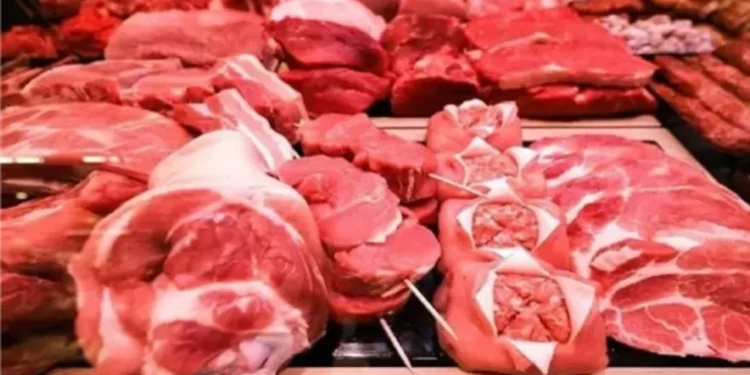 أسعار اللحوم الحية بمحافظة الغربية اليوم.. العجول والماعز والأغنام 1 أسعار اللحوم الحية بمحافظة الغربية اليوم.. العجول والماعز والأغنام