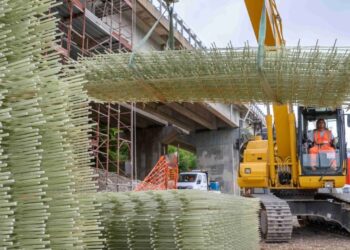 أسعار الحديد والأسمنت في مصر اليوم الإثنين 26 مايو 2025 موجة تراجع جديدة