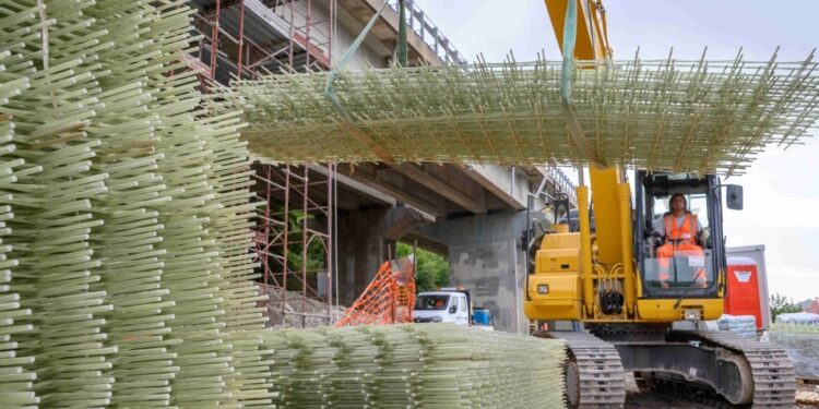 أسعار الحديد والأسمنت في مصر اليوم الإثنين 26 مايو 2025 موجة تراجع جديدة