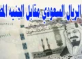 سعر الريال السعودي اليوم في مصر تفاصيل تعاملات الخميس 8 مايو 2025