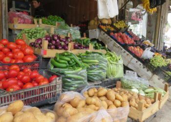 أسعار الخضروات والفاكهة اليوم الأربعاء 14 مايو 2025 الفراولة بـ21 جنيهًا