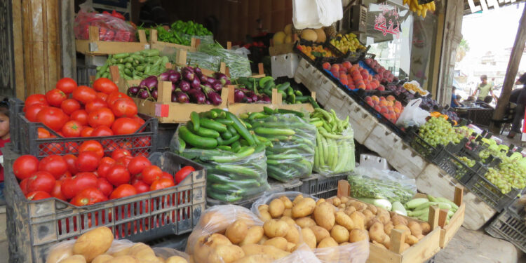 أسعار الخضروات والفاكهة اليوم الأربعاء 14 مايو 2025 الفراولة بـ21 جنيهًا