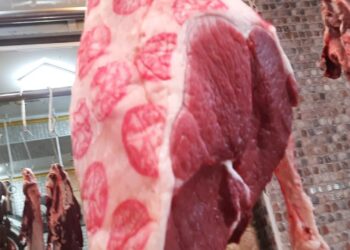 أسعار اللحوم البلدية والمستوردة في الغربية اليوم السبت 17 مايو 2025