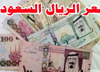 أسعار الريـال السعودي في البنك المركزي والبنوك التجارية – 18 مايو 2025