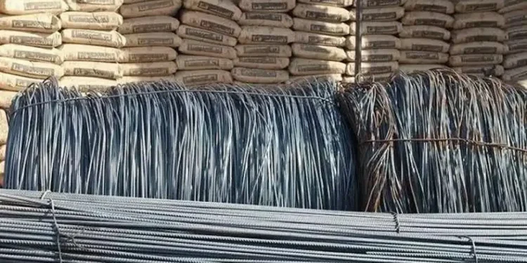 أسعار الحديد والأسمنت في مصر اليوم حديد عز يواصل الاستقرار عند 39 ألف جنيه 1 أسعار الحديد والأسمنت في مصر اليوم حديد عز يواصل الاستقرار عند 39 ألف جنيه