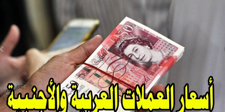 أسعار صرف العملات العربية والأجنبية مقابل الجنيه المصري اليوم الأحد 1 أسعار صرف العملات العربية والأجنبية مقابل الجنيه المصري اليوم الأحد