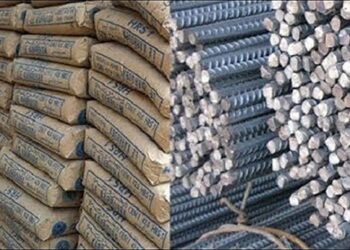 سوق الحديد والأسمنت المصري اليوم الأحد حركة الأسعار لحظة بلحظة