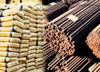 أسعار الحديد والأسمنت اليوم الثلاثاء 13 مايو 2025 زيادة ملحوظة في سعر طن عز