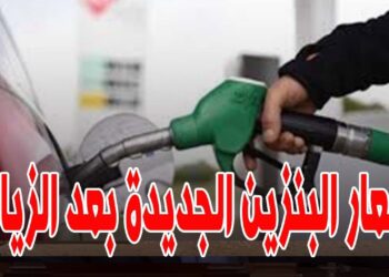أسعار الوقود في مصر اليوم الثلاثاء 13 مايو 2025 البنزين والسولار