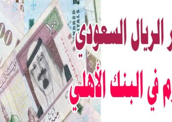 سعر الريال السعودي في السوق المصري اليوم السبت 24 مايو 2025