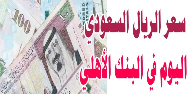 سعر الريال السعودي في السوق المصري اليوم السبت 24 مايو 2025 1 سعر الريال السعودي في السوق المصري اليوم السبت 24 مايو 2025