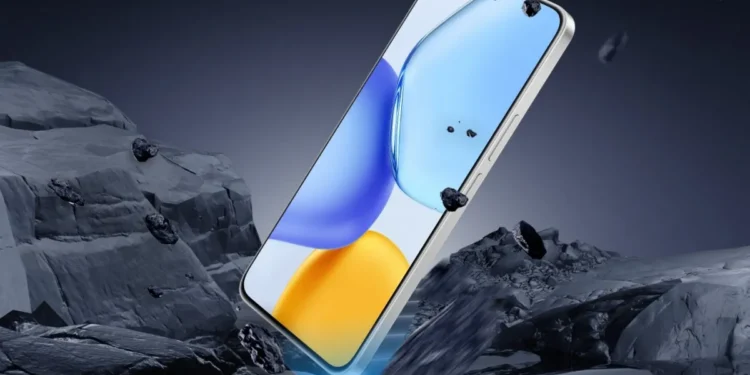 HONOR X60 GT: أداء فائق بشاشة AMOLED وبطارية سيليكون كربون مبتكرة 1 HONOR X60 GT