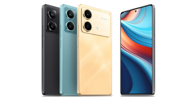 هاتف Redmi Note 13R Pro: تصميم أنيق، أداء متوازن، وشاشة عالية الدقة 1 Redmi Note 13R Pro