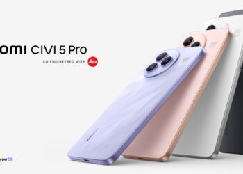 هاتف Xiaomi Civi 5 Pro: تصميم راقٍ وأداء بطارية متميز 4 Xiaomi Civi 5 Pro