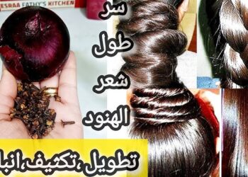 خلطات طبيعية لتطويل الشعر