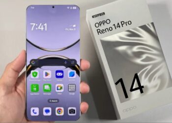Oppo Reno 14 Pro