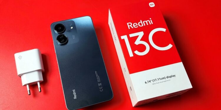هاتف Redmi 13C الجديد.. قيمة ممتازة مقابل السعر 1 Redmi 13C