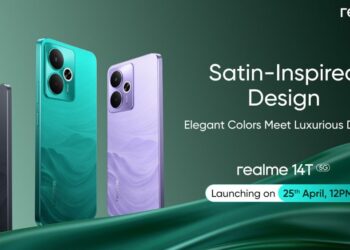 Realme 14T