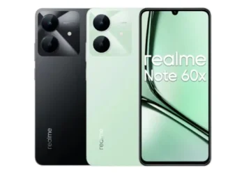 Realme Note 60x