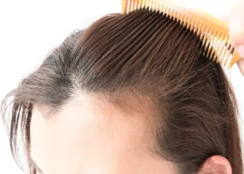 علاج تساقط الشعر