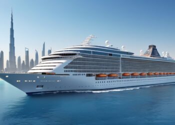 رحلات كروز دبي