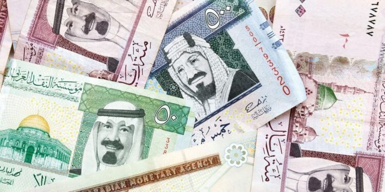 سعر الريال السعودي مقابل الجنيه المصري بالبنوك – الإثنين 30 يونيو 2025 1 سعر الريال السعودي مقابل الجنيه المصري بالبنوك – الإثنين 30 يونيو 2025