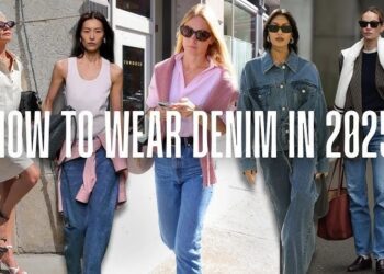 Denim Outfits for Women