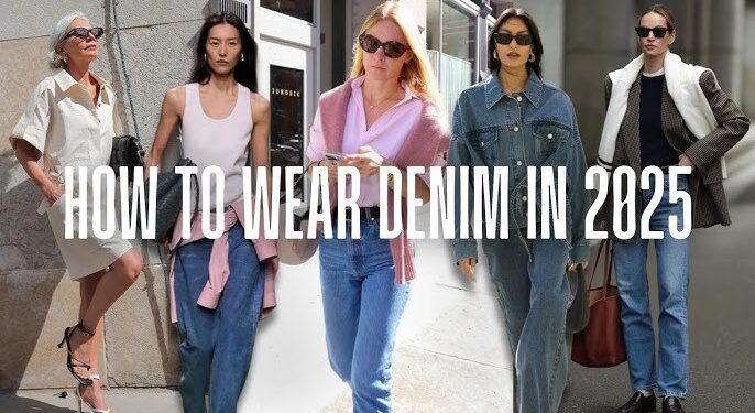 Denim Outfits for Women