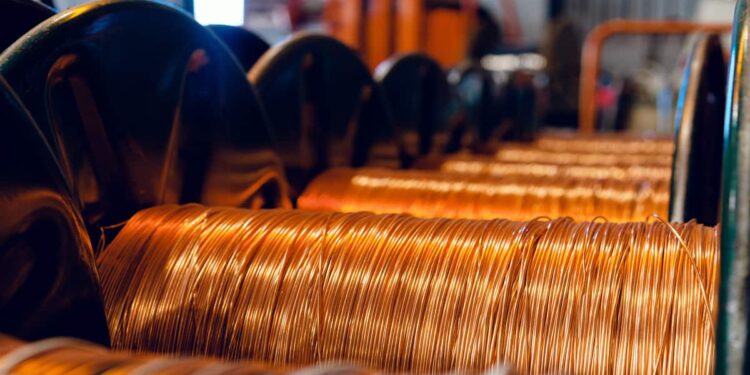 أسعار النحاس اليوم في مصر.. الأحمر الناعم يسجل كام؟ 1 أسعار النحاس اليوم في مصر.. الأحمر الناعم يسجل كام؟