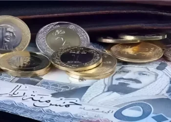 الريال السعودي يحافظ على استقراره أمام الجنيه رغم توقف التداول المصرفي