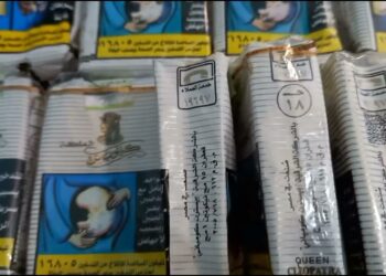 أسعار السجائر اليوم 15 يونيو 2025 كليوباترا وباقي الأنواع في منافذ البيع