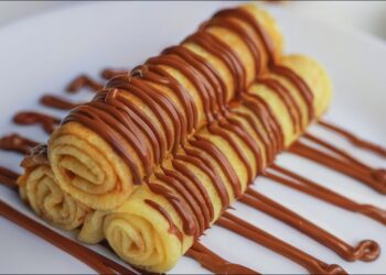 طريقة عمل الكريب الحلو في البيت بطريقتين ولا أسهل.. بتكات الشيفات