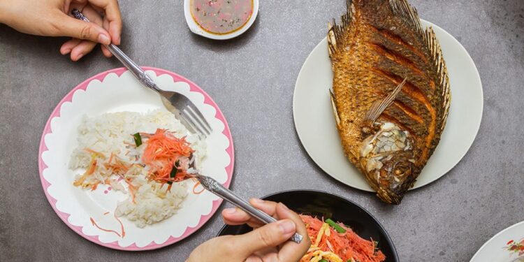 المأكولات البحرية وأثرها المذهل في تهدئة الأعصاب وتنشيط العقل 1 المأكولات البحرية وأثرها المذهل في تهدئة الأعصاب وتنشيط العقل