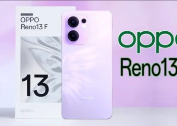 Oppo Reno 13A يقدم شاشة رائعة وأداء قوي بسعر مناسب للجميع