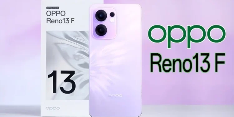 Oppo Reno 13A يقدم شاشة رائعة وأداء قوي بسعر مناسب للجميع 1 Oppo Reno 13A يقدم شاشة رائعة وأداء قوي بسعر مناسب للجميع