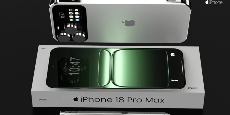 iPhone 18 Pro قد يأتي بشاشة كاملة آبل تختبر إخفاء الكاميرا وFace ID 1 iPhone 18 Pro قد يأتي بشاشة كاملة آبل تختبر إخفاء الكاميرا وFace ID