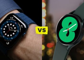 Galaxy Watch 4 مقابل Apple Watch 7.. أي ساعة ذكية تناسبك؟