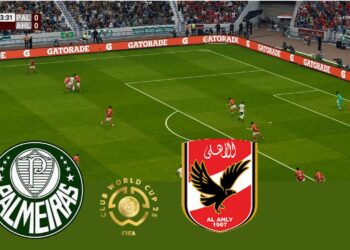 تردد قناة DAZN لمتابعة مباراة الأهلي وبالميراس في كأس العالم للأندية