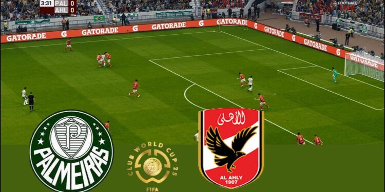 تردد قناة DAZN لمتابعة مباراة الأهلي وبالميراس في كأس العالم للأندية 1 تردد قناة DAZN لمتابعة مباراة الأهلي وبالميراس في كأس العالم للأندية