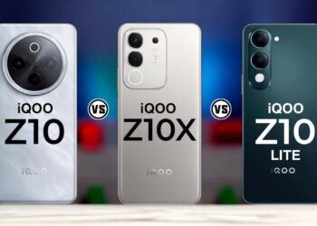 iQOO Z10 Lite يجمع بين الشاشة المبهرة والقوة المعالجة