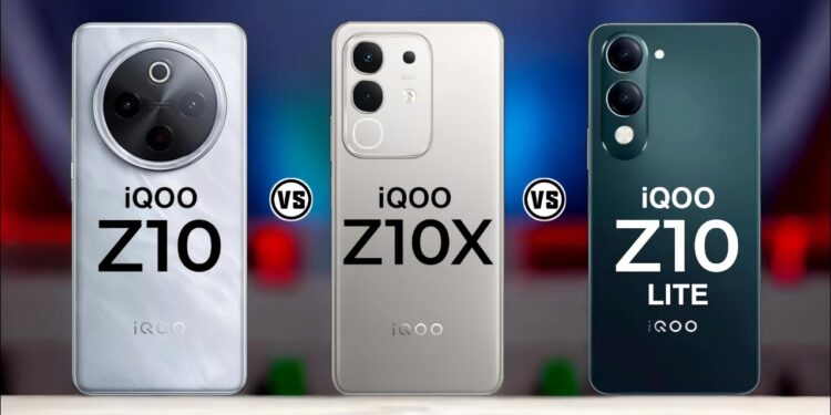 iQOO Z10 Lite يجمع بين الشاشة المبهرة والقوة المعالجة 1 iQOO Z10 Lite يجمع بين الشاشة المبهرة والقوة المعالجة