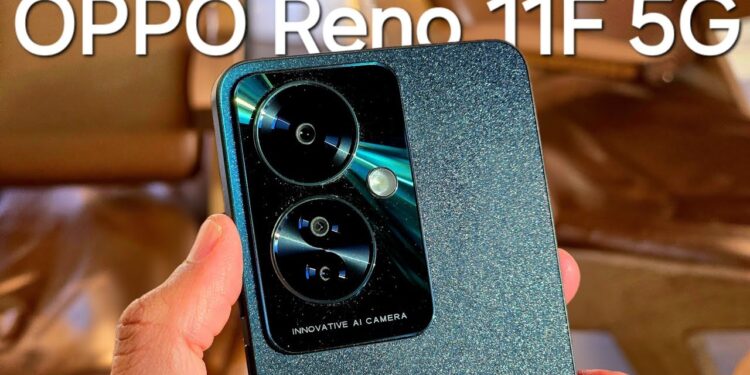 Oppo Reno 11 5G يرفع سقف المنافسة بمواصفات متطورة وعدسة قوية 1 Oppo Reno 11 5G يرفع سقف المنافسة بمواصفات متطورة وعدسة قوية