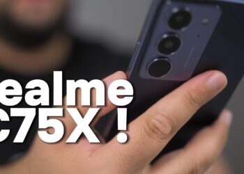 Realme C75x يقدم تجربة قوية بسعر اقتصادي