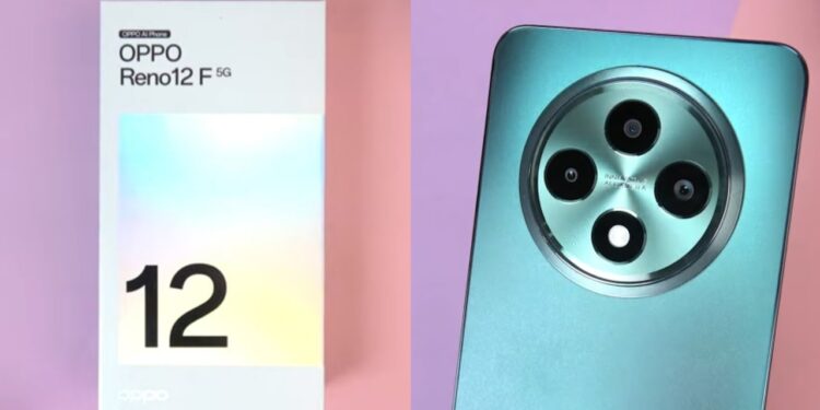 Oppo Reno 12 F 5G ذكاء اصطناعي في متناول اليد