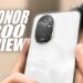 Honor 50 Pro مواصفات تقنية متقدمة لمحبي الأداء والكاميرا