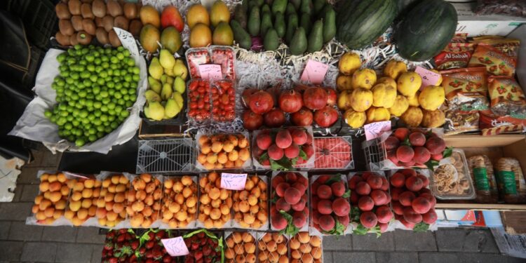 أسعار الخضروات الطازجة في الأسواق اليوم الخميس 19 يونيو 2025 1 أسعار الخضروات الطازجة في الأسواق اليوم الخميس 19 يونيو 2025